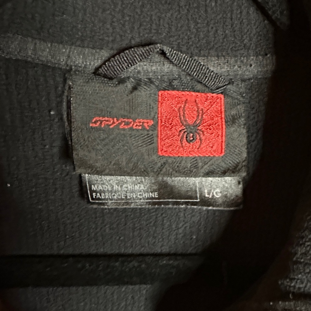 Spyder Performance Jacket - Picture 2 of 3